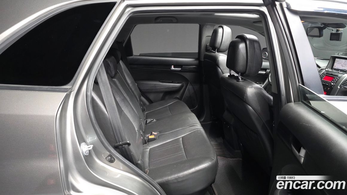 Kia Sorento 2011