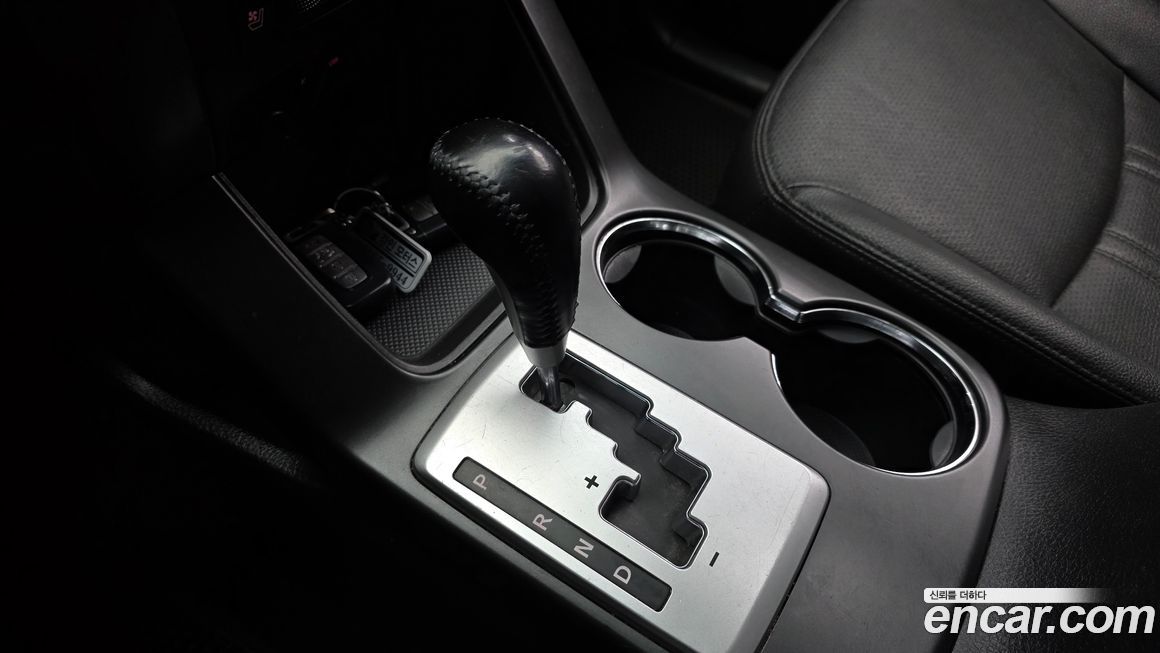 Kia Sorento 2011