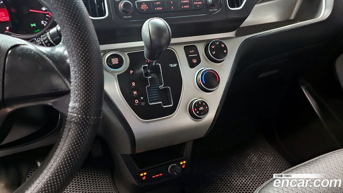 Kia RAY 2014