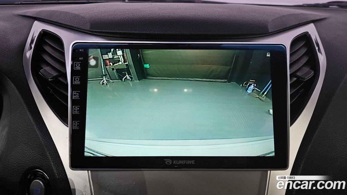 Hyundai Grandeur 2012