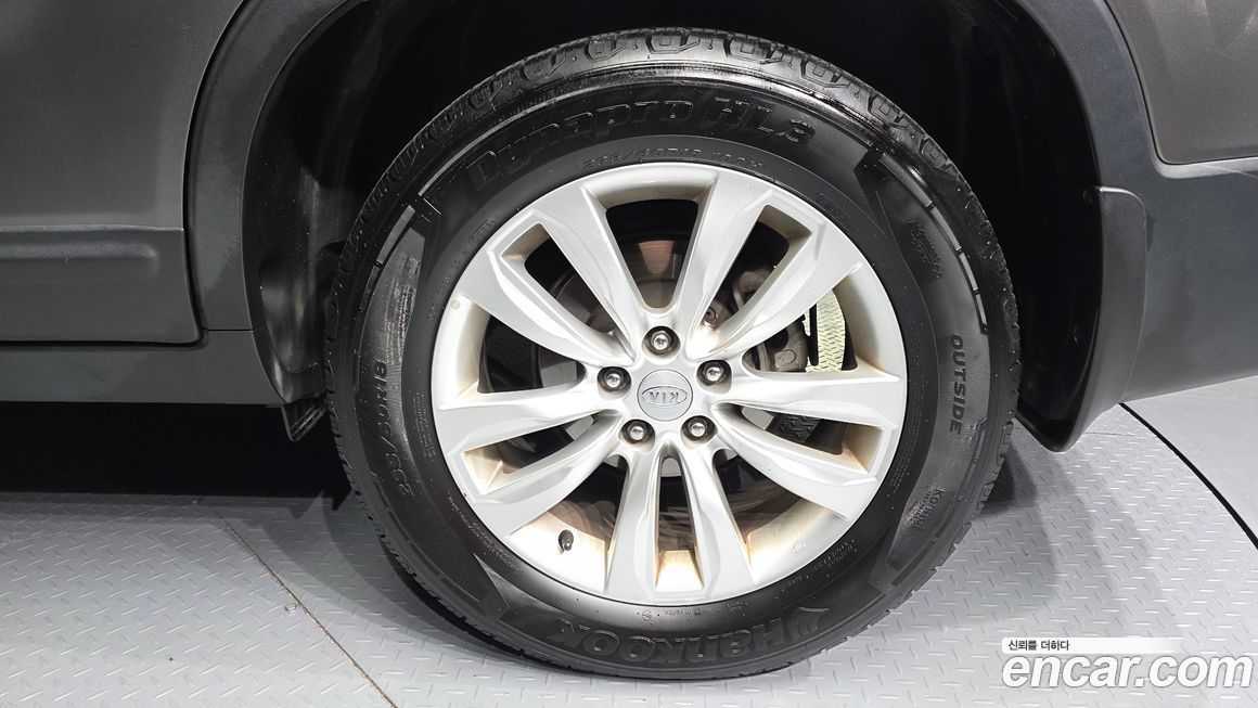 Kia Sorento 2011