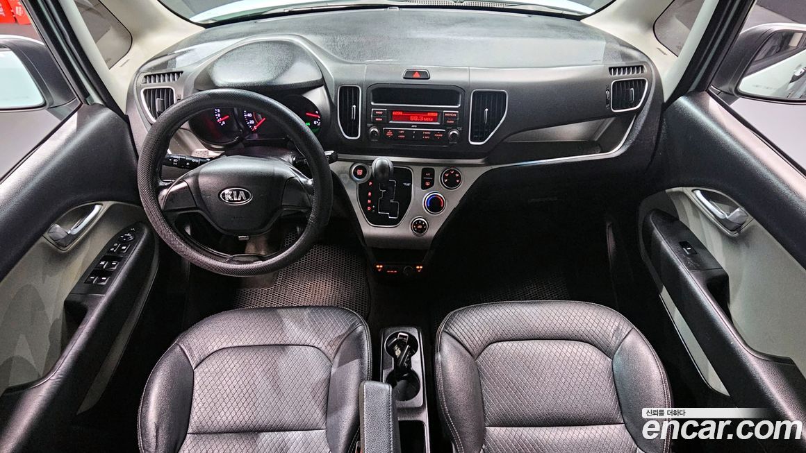 Kia RAY 2014