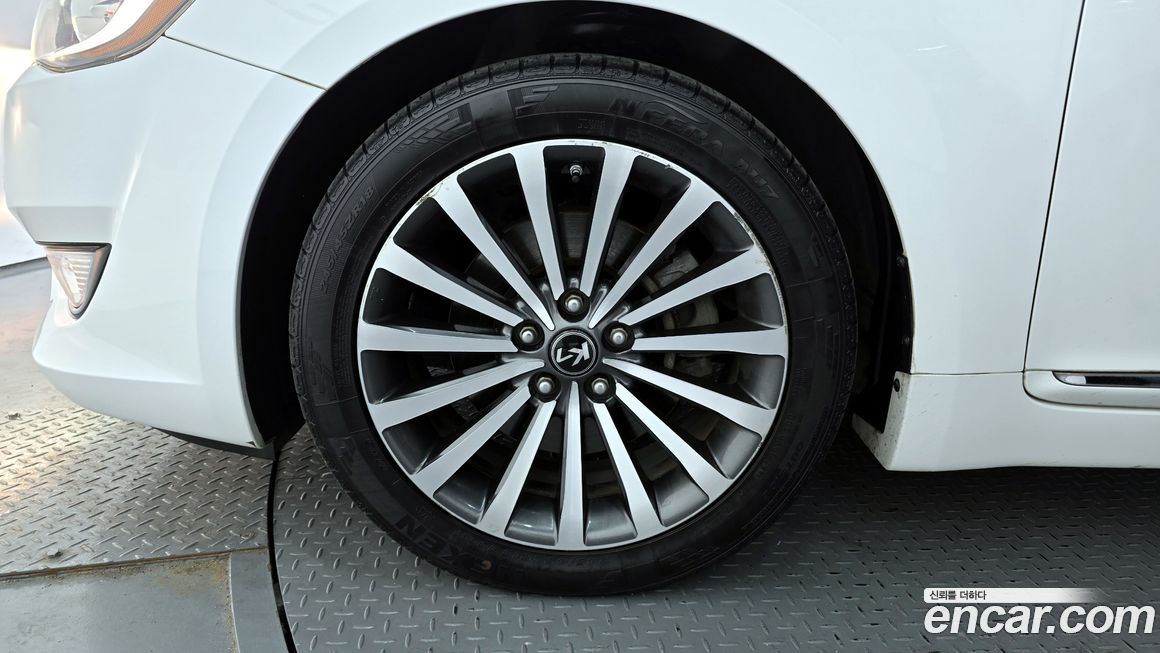 Kia K7 2012