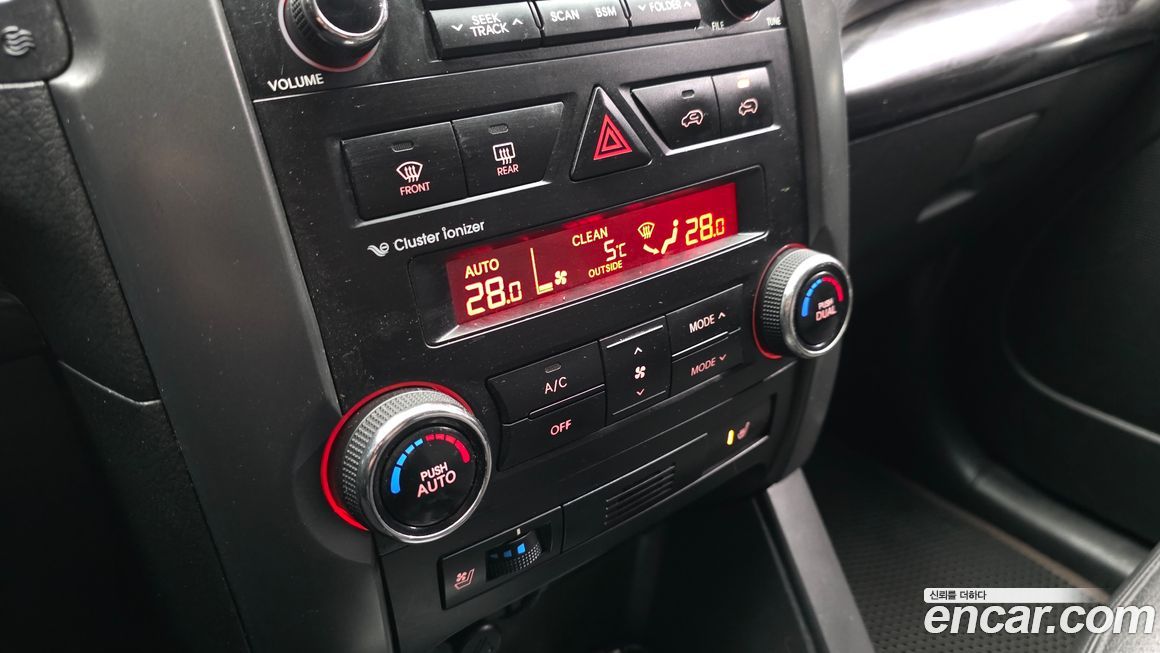 Kia Sorento 2011