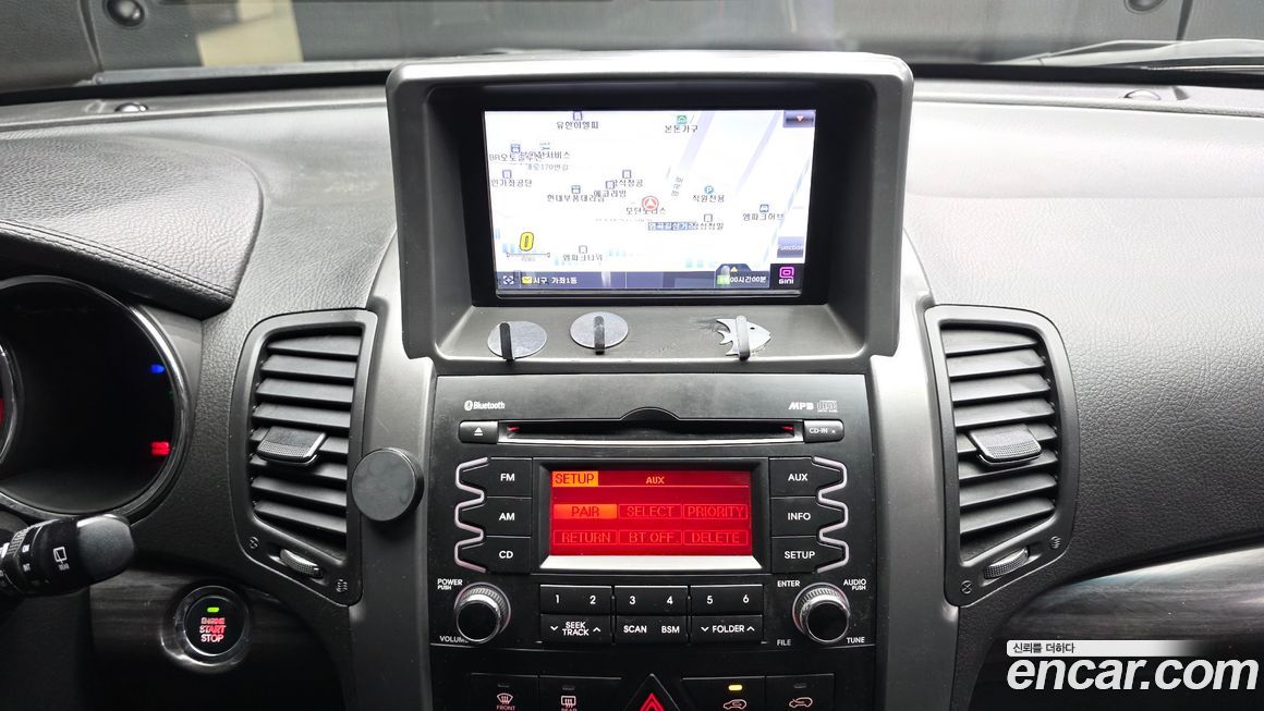 Kia Sorento 2011