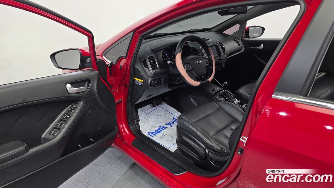 Kia K3 2017