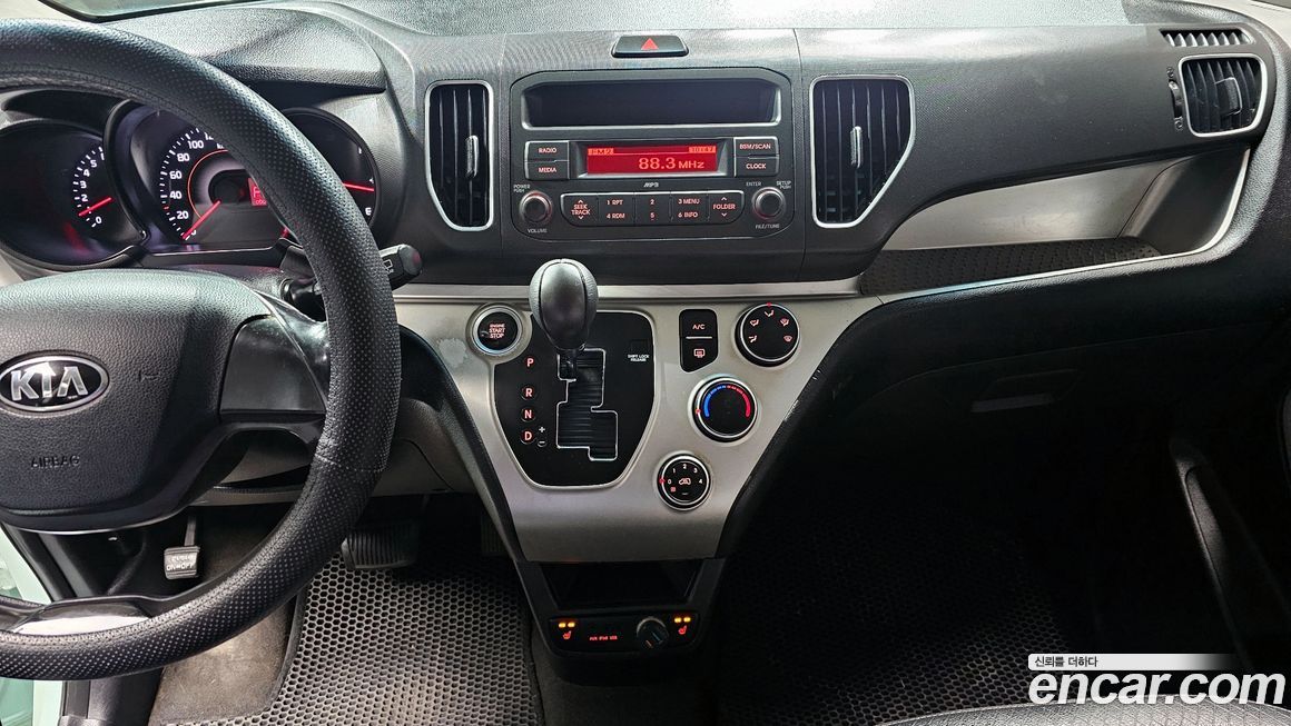Kia RAY 2014