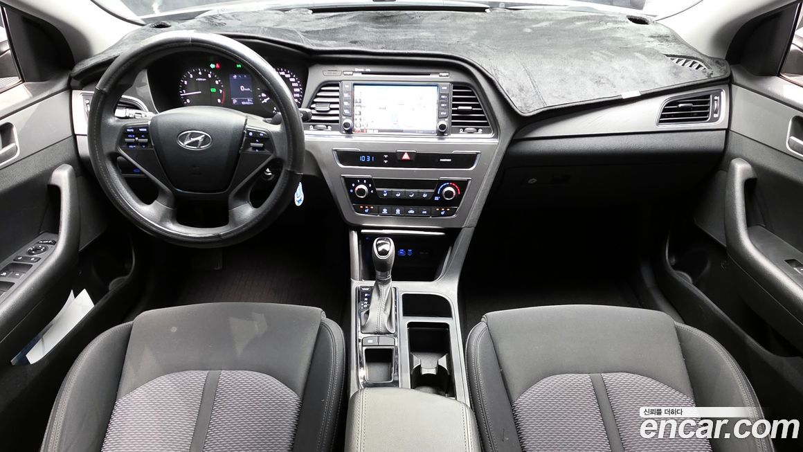 Hyundai Sonata 2015