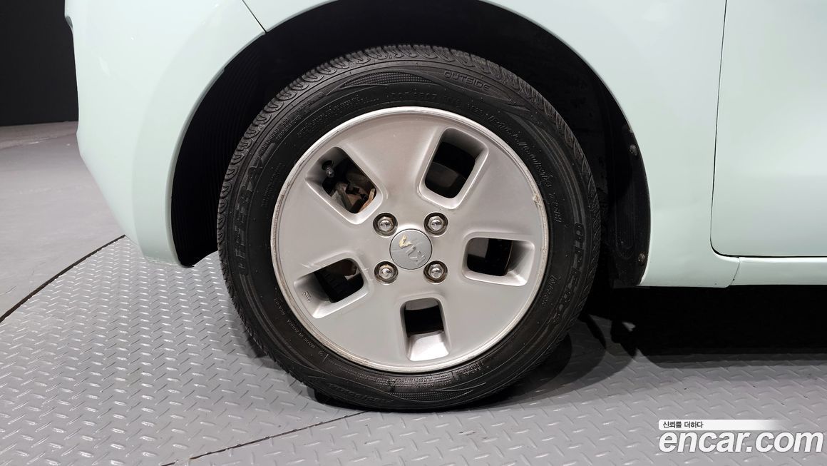 Kia RAY 2014