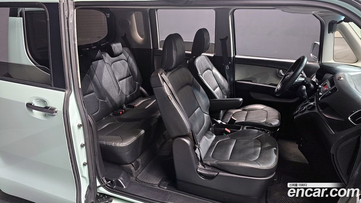 Kia RAY 2014