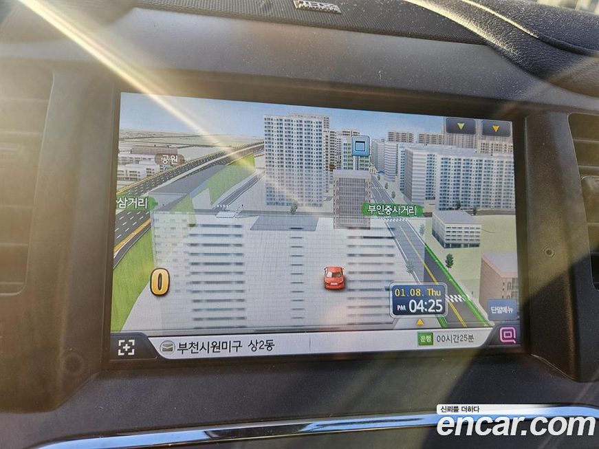 Lincoln MKS 2014