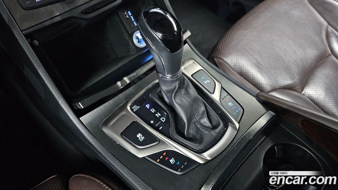 Hyundai Grandeur 2014