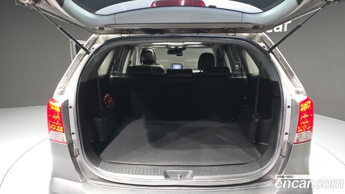 Kia Sorento 2011