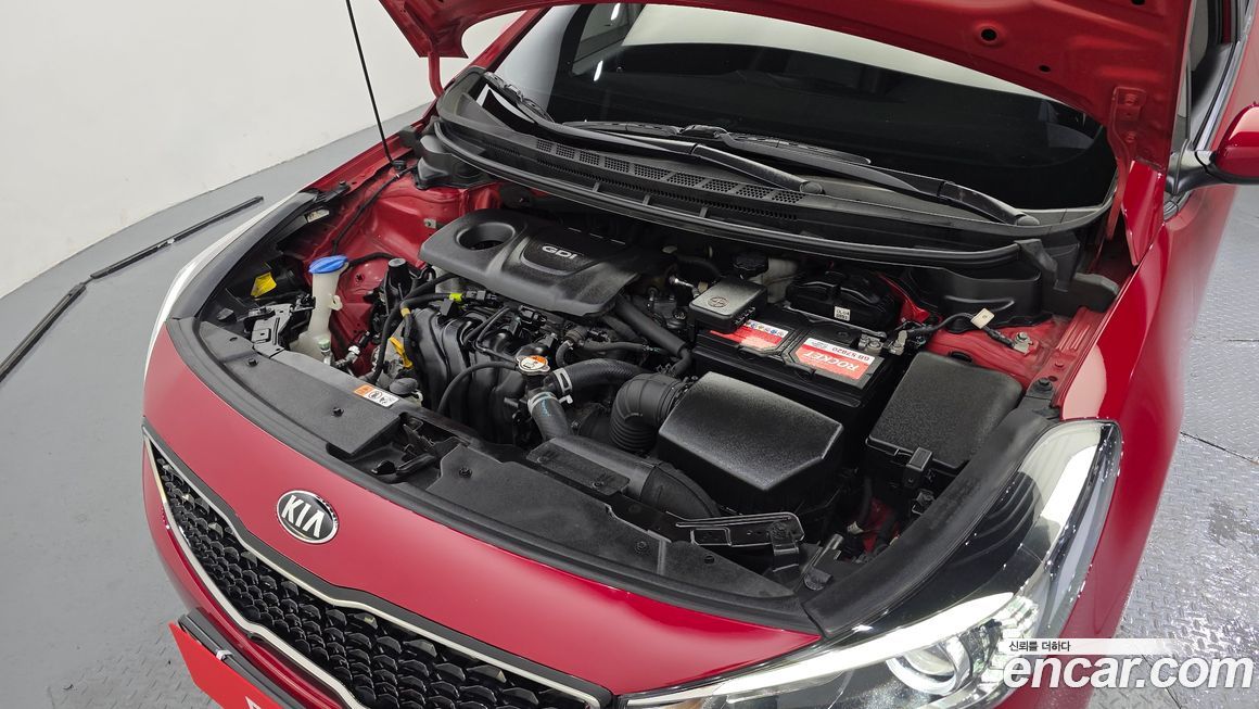 Kia K3 2017