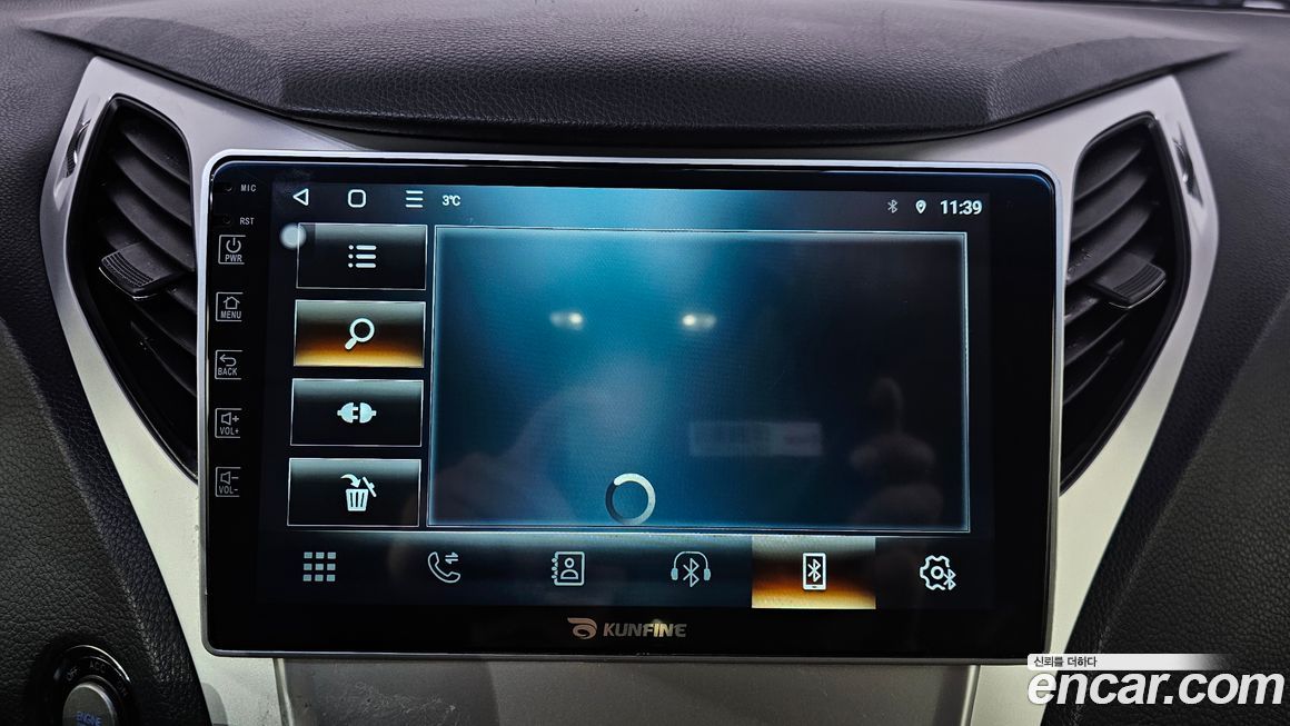 Hyundai Grandeur 2012