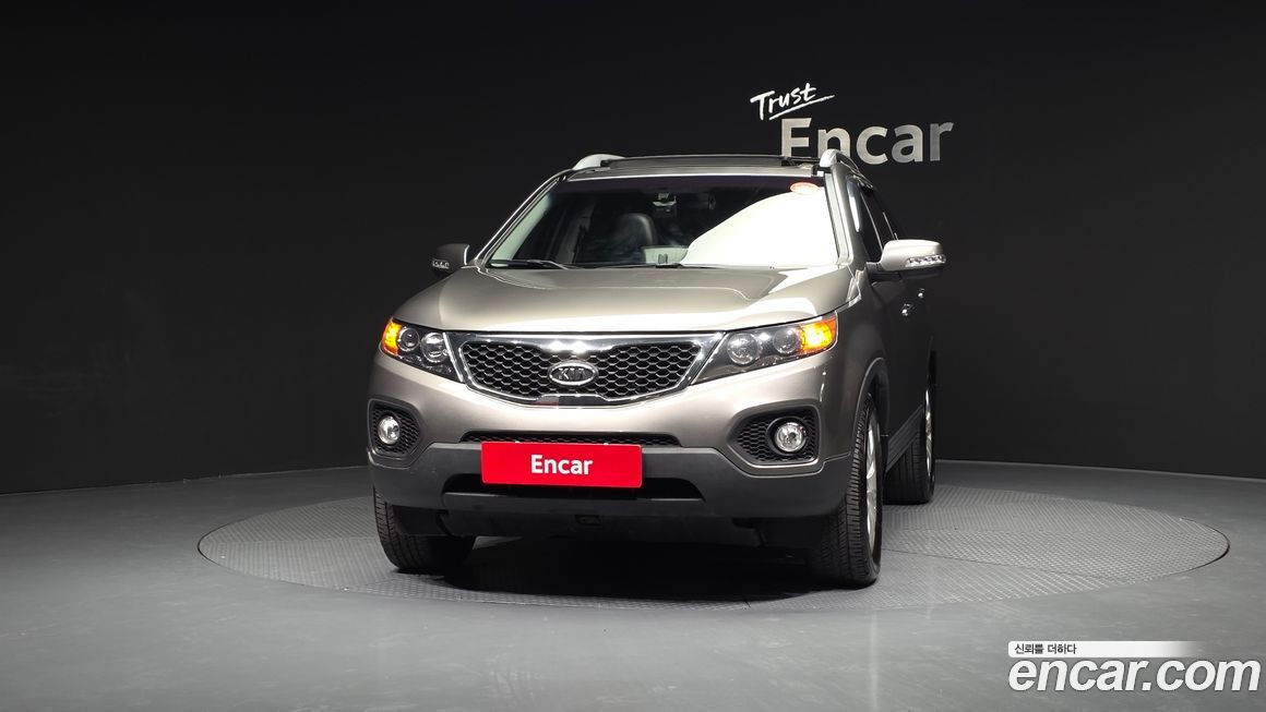 Kia Sorento 2011