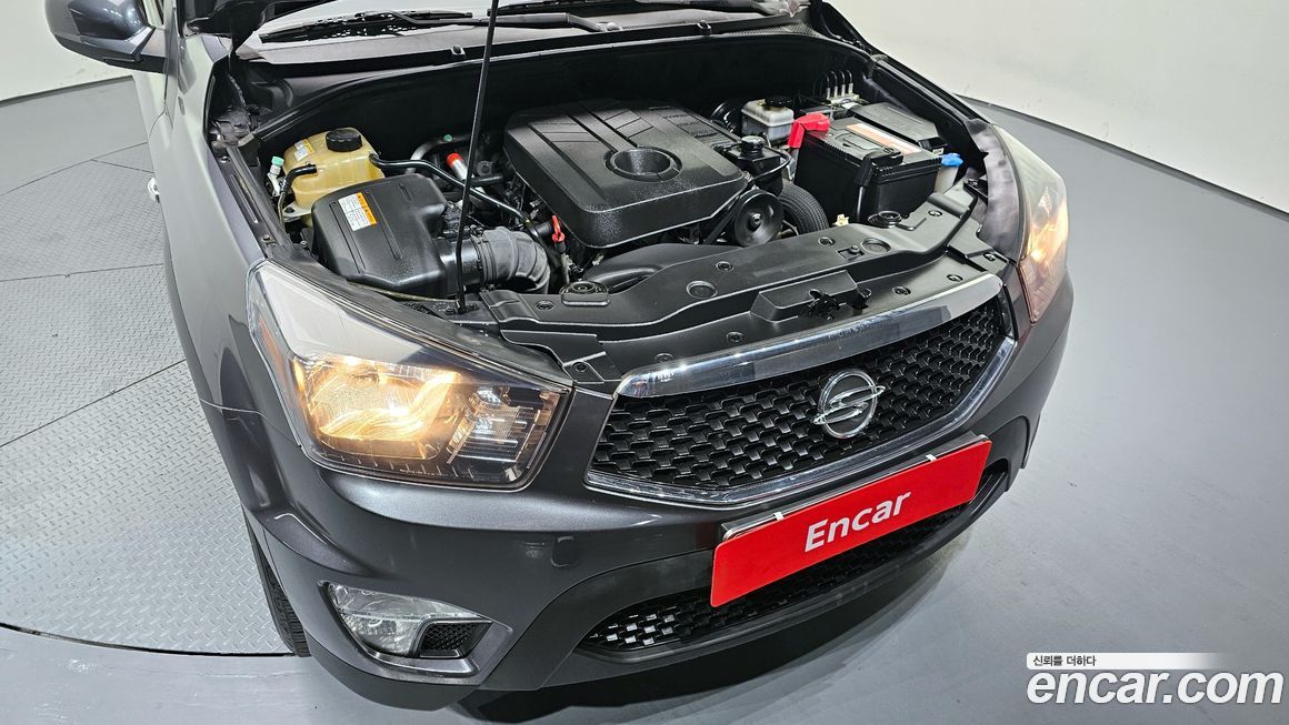 KG_Mobility_Ssangyong KORANDO 2013