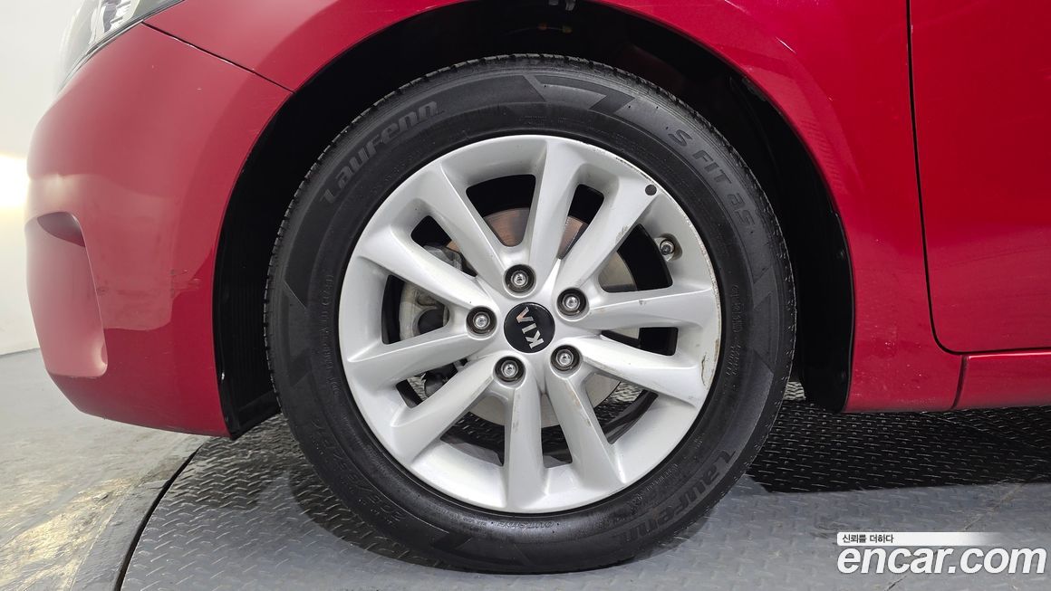 Kia K3 2017