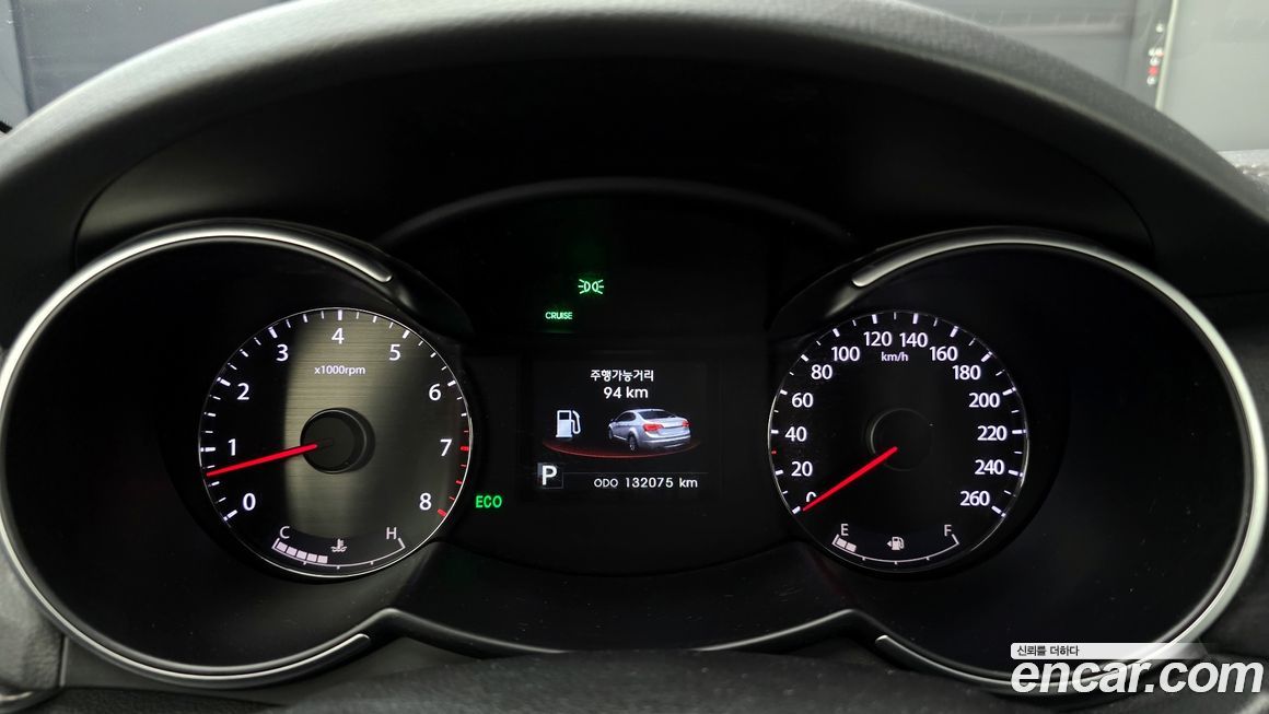 Kia K7 2012