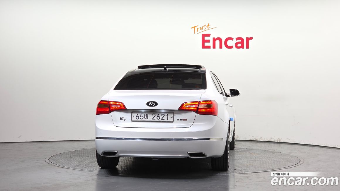 Kia K7 2012