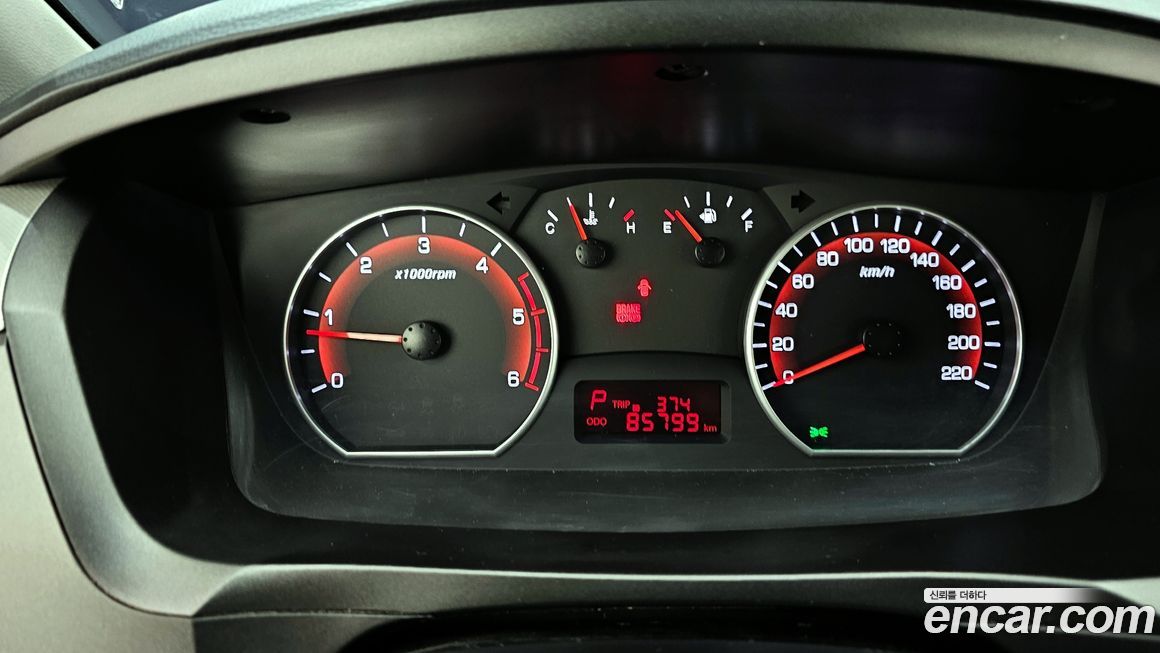 KG_Mobility_Ssangyong KORANDO 2013