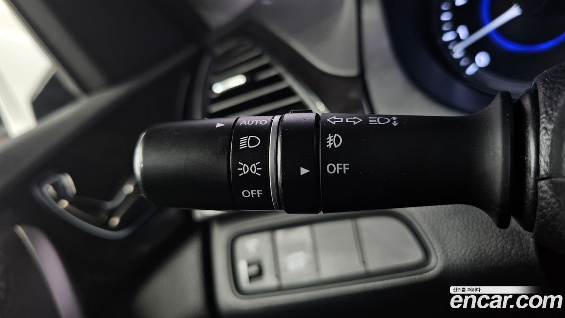 Hyundai Grandeur 2012