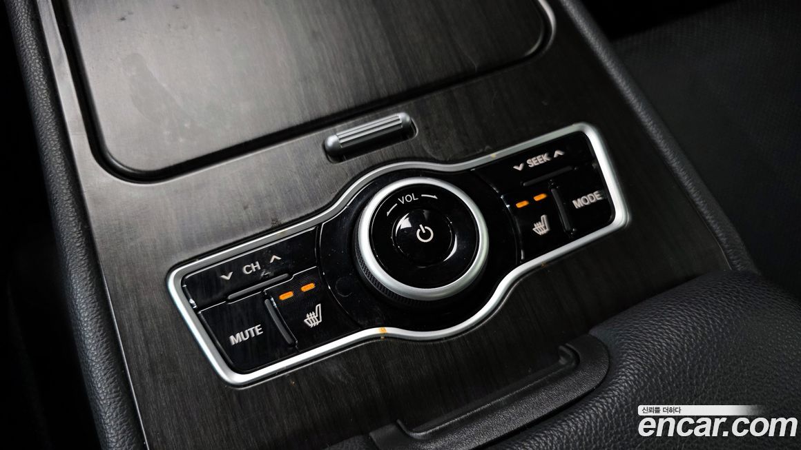 Kia K7 2012