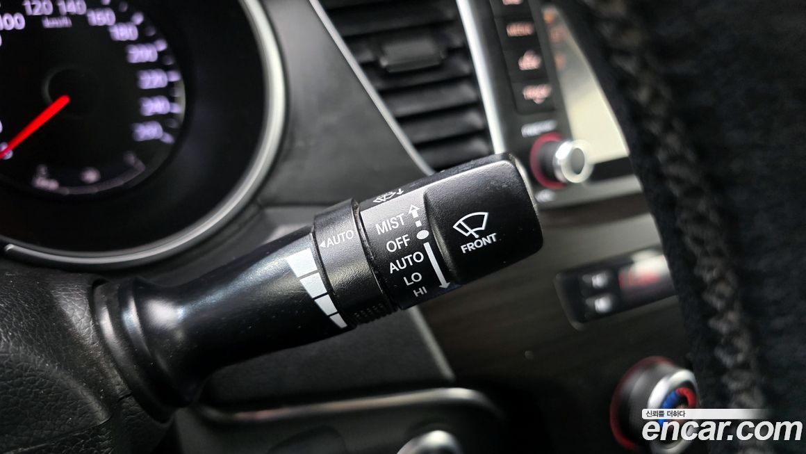 Kia K7 2012