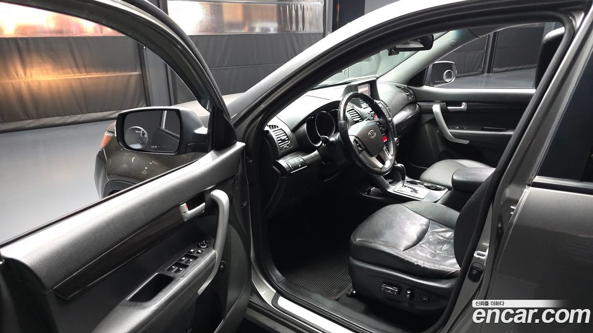 Kia Sorento 2011