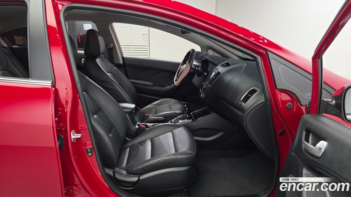 Kia K3 2017