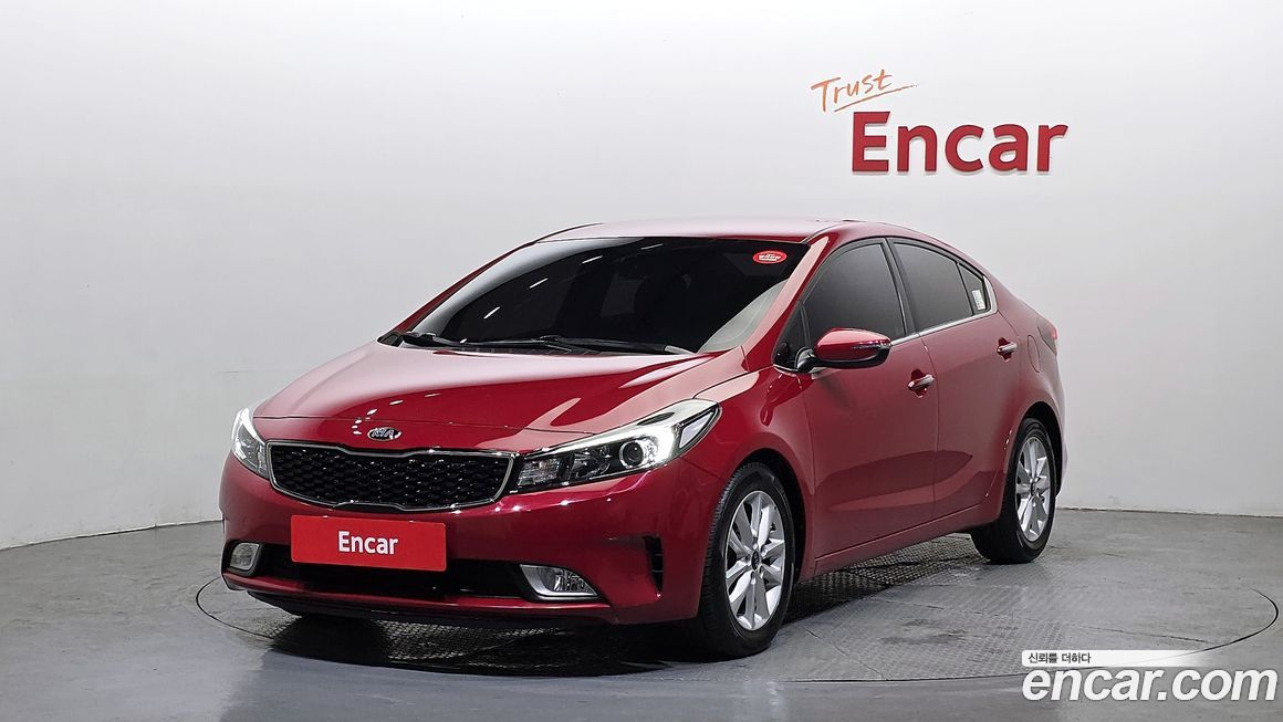 Kia K3 2017