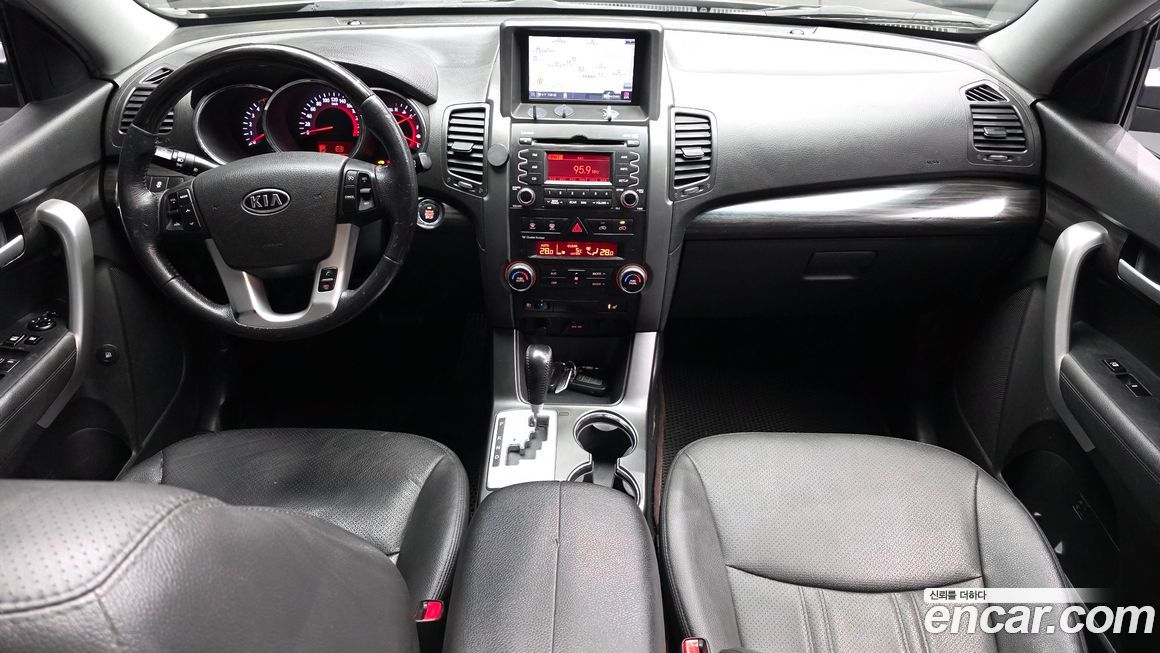 Kia Sorento 2011