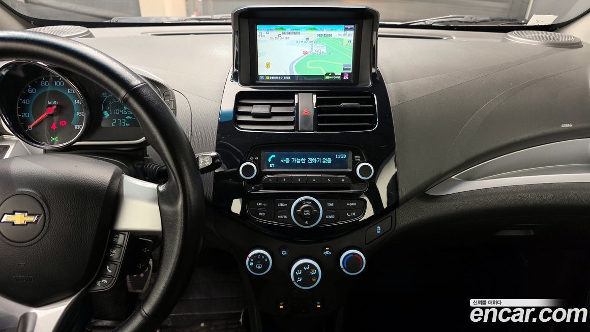 ChevroletGMDaewoo Spark 2015