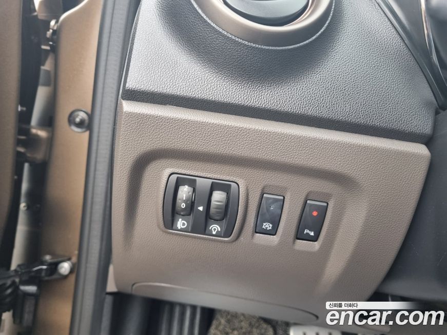 Renault-KoreaSamsung QM3 2017