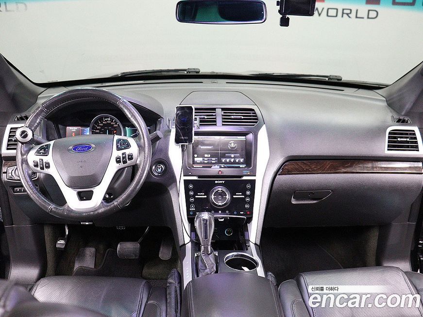Ford Explorer 2014