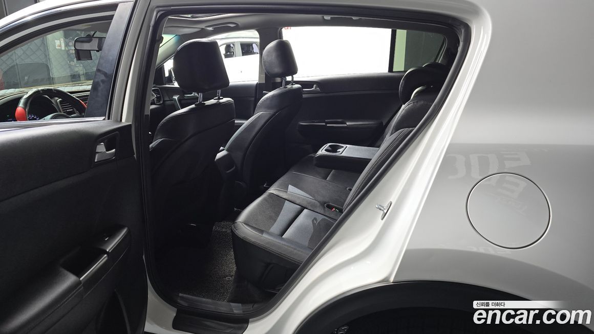 Kia Sportage 2016