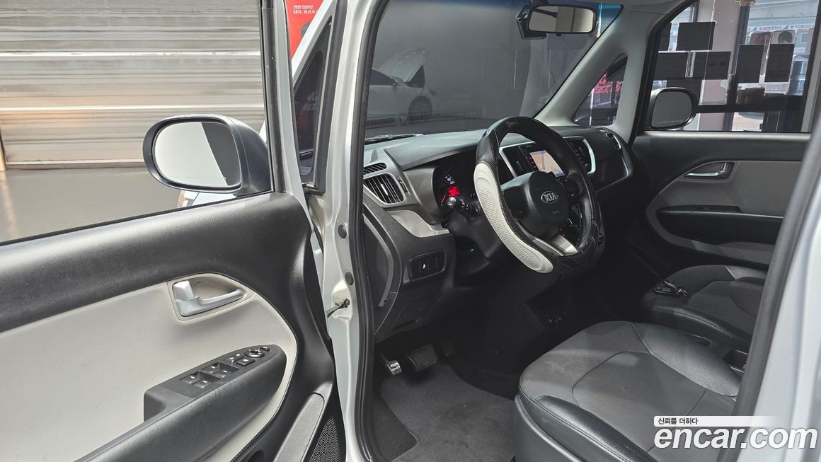 Kia RAY 2019