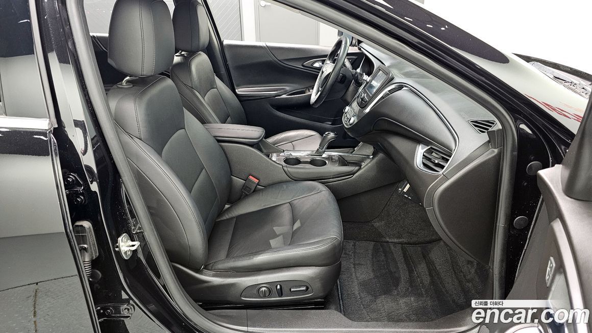 ChevroletGMDaewoo Malibu 2017