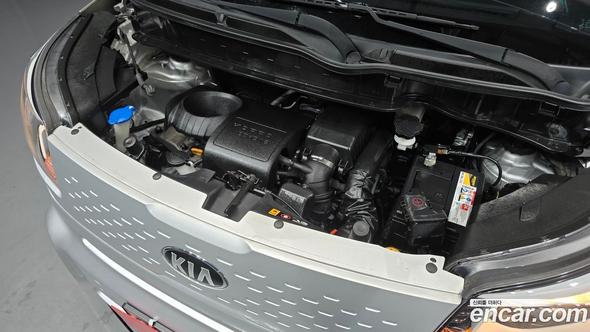 Kia RAY 2019