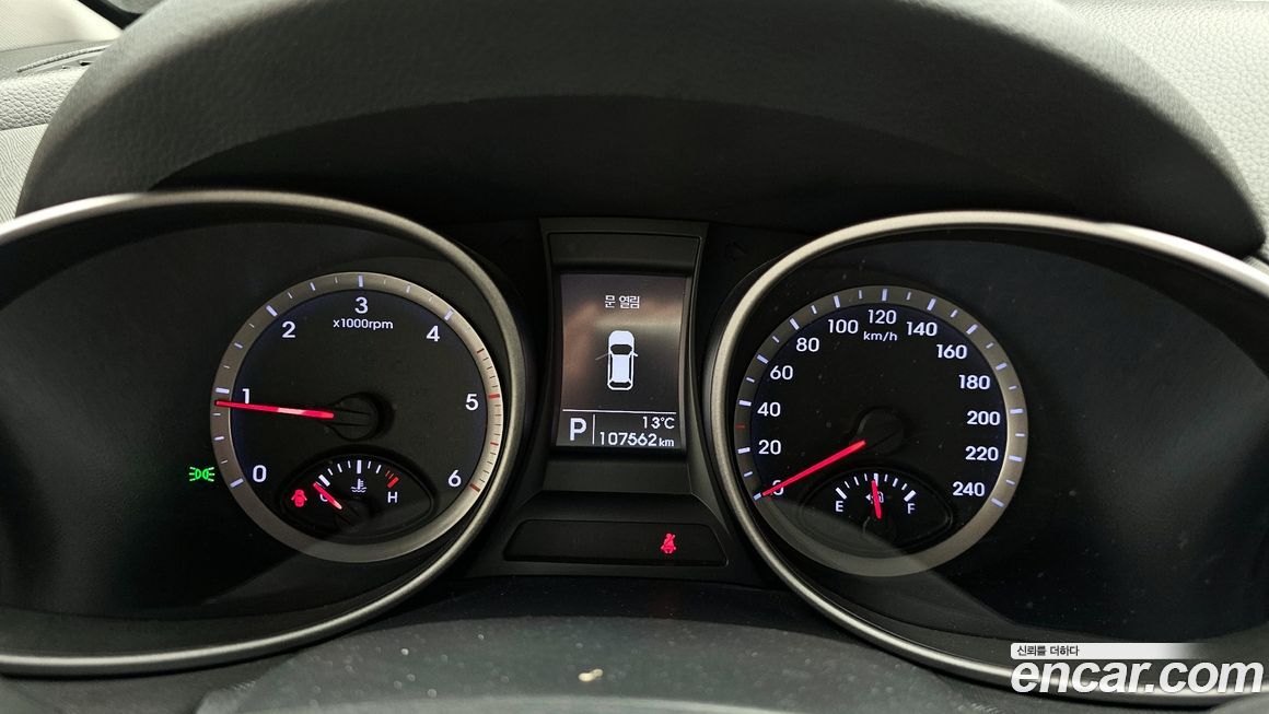 Hyundai Santafe 2013