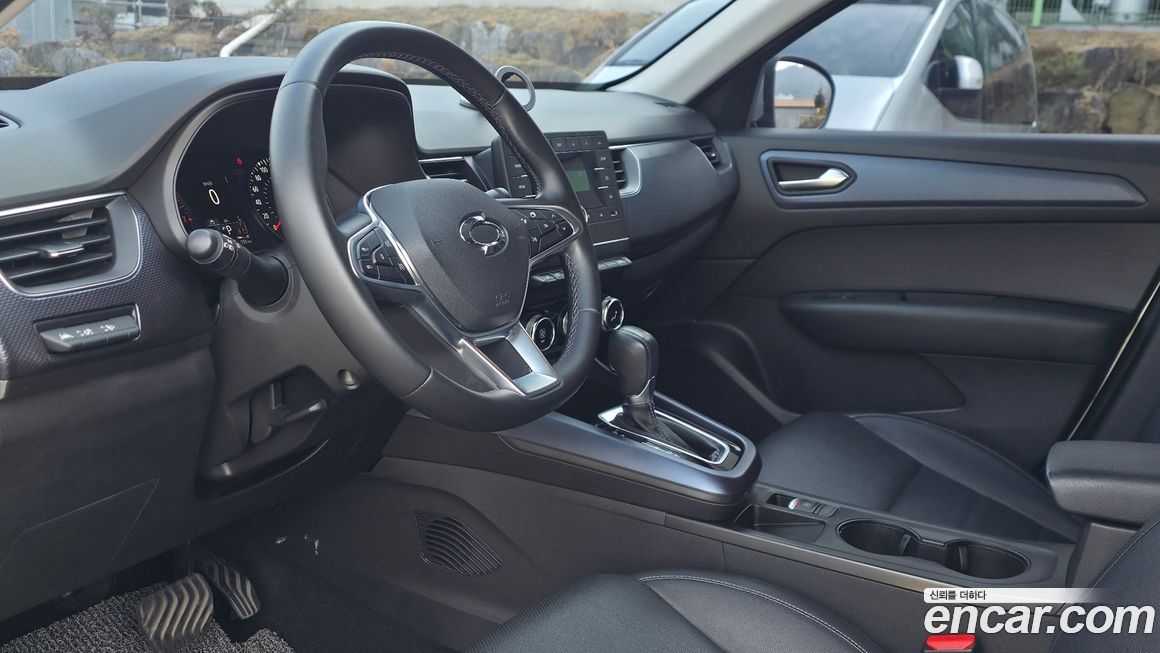 Renault-KoreaSamsung XM3 2020