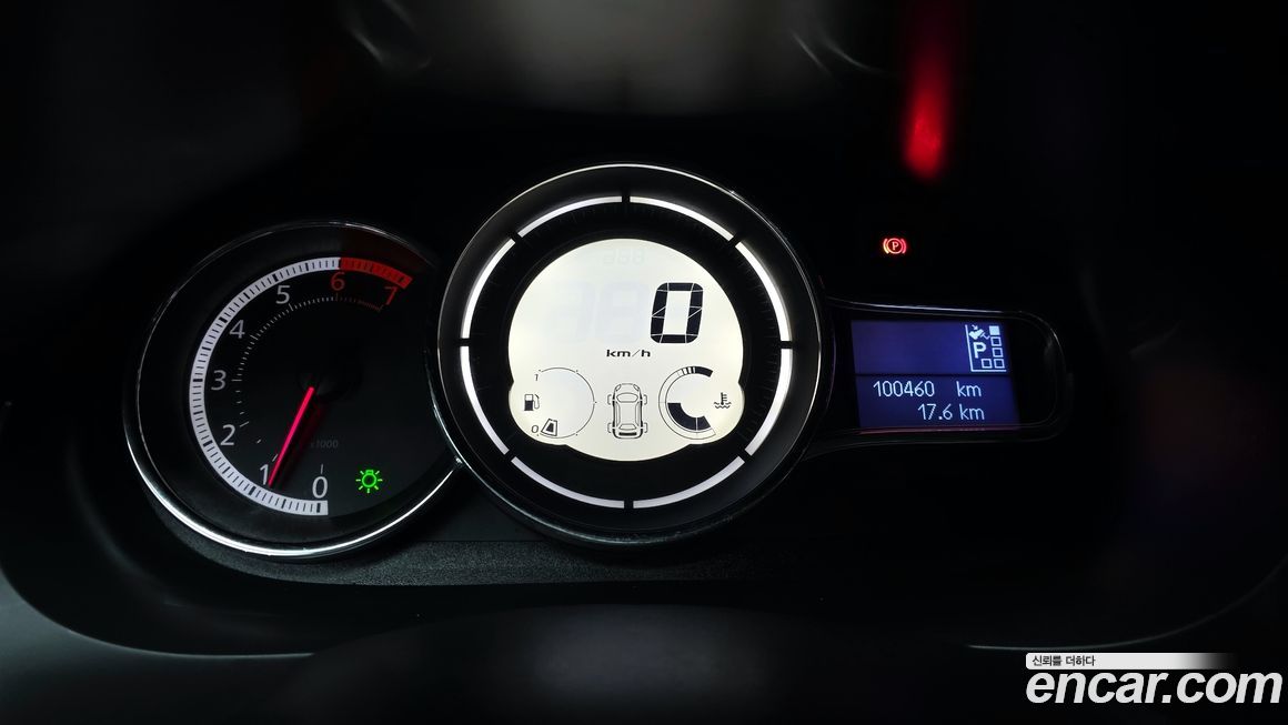 Renault-KoreaSamsung SM3 2018