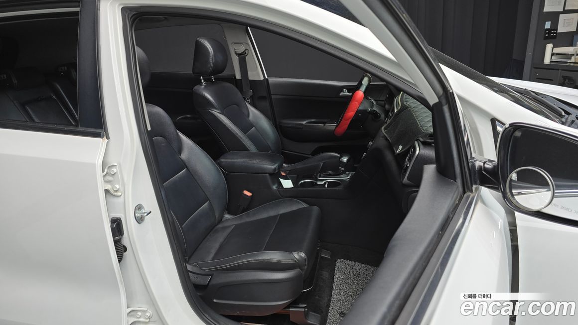 Kia Sportage 2016