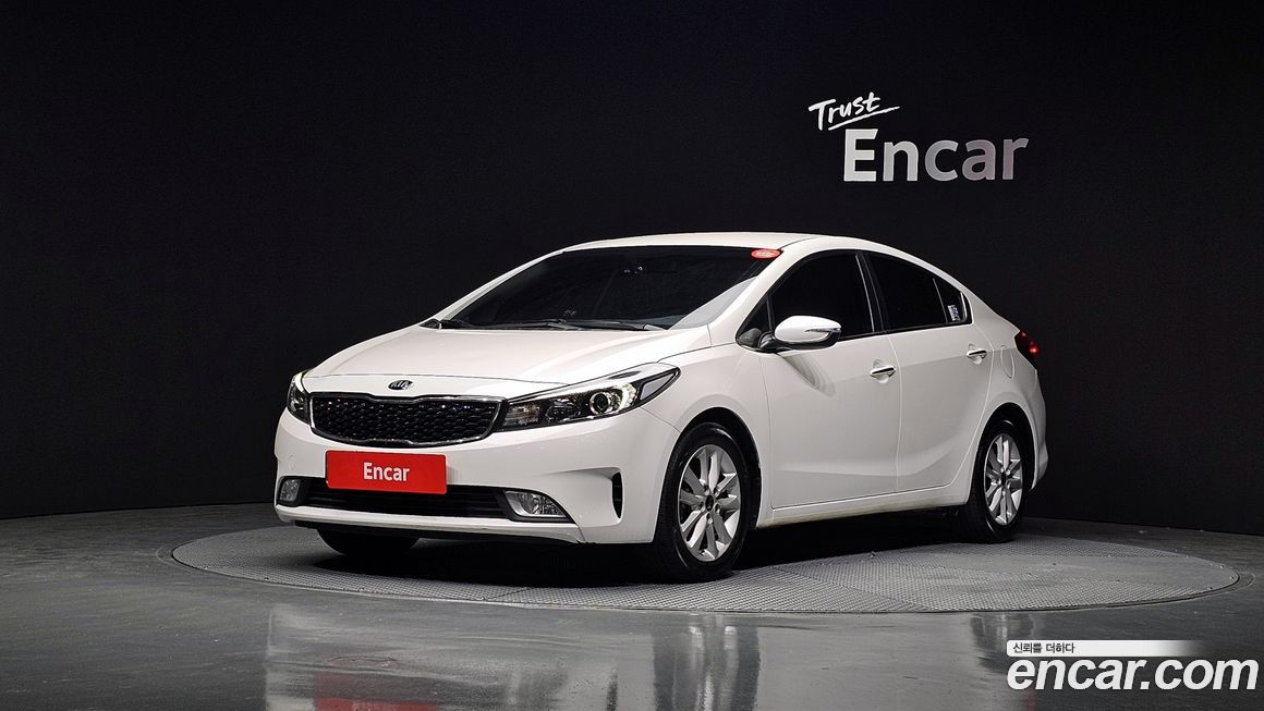 Kia K3 2017
