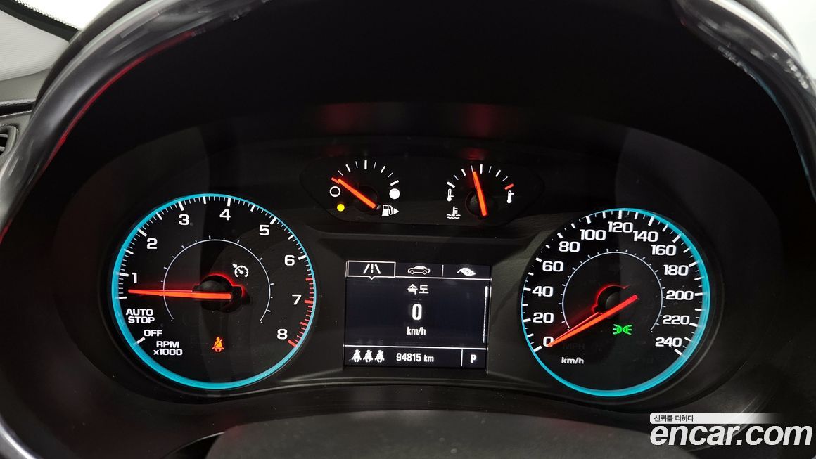 ChevroletGMDaewoo Malibu 2017