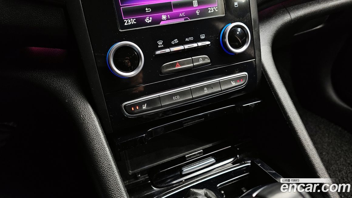 Renault-KoreaSamsung SM6 2016