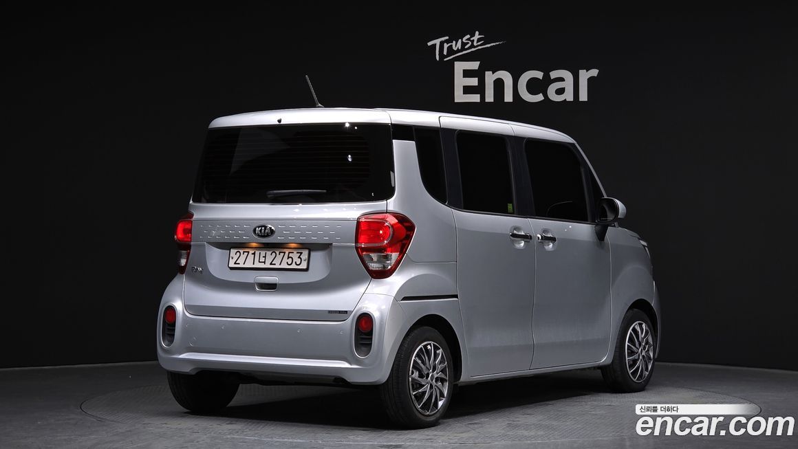 Kia RAY 2019