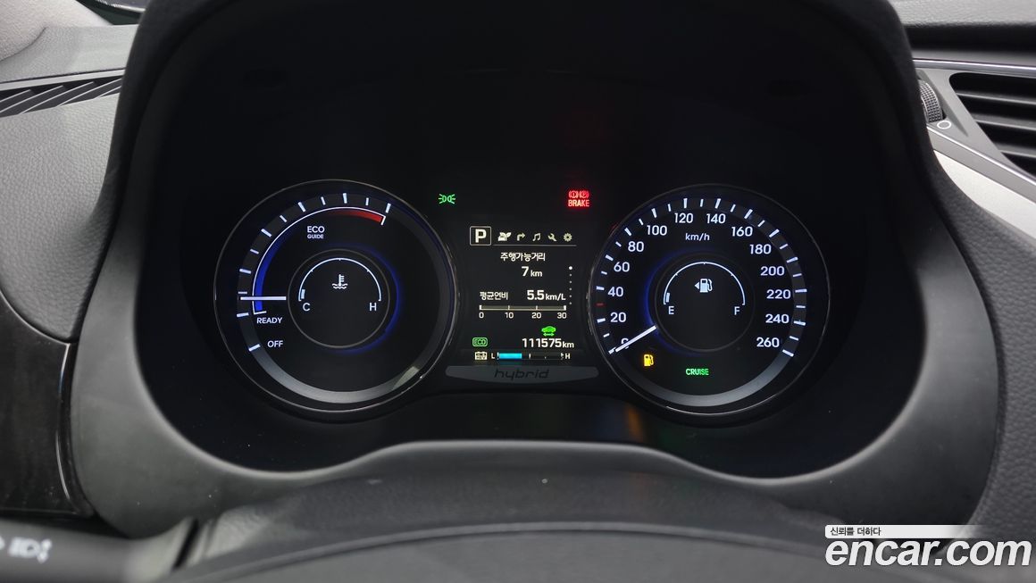 Hyundai Grandeur 2016