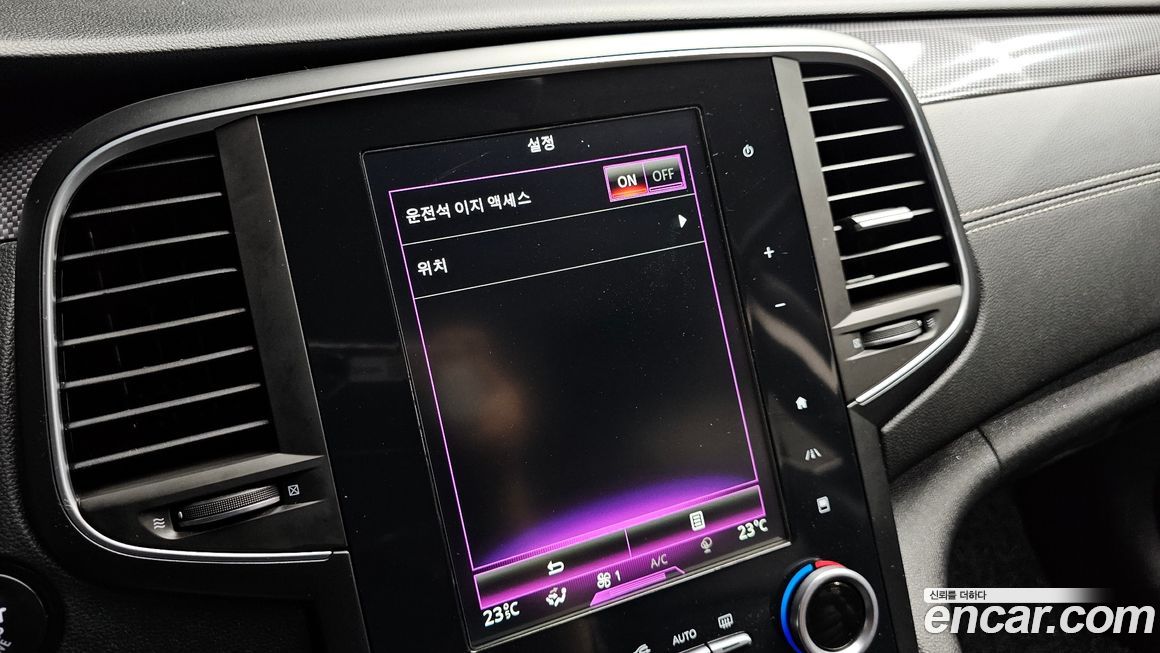 Renault-KoreaSamsung SM6 2016