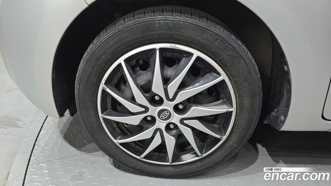 Kia RAY 2019